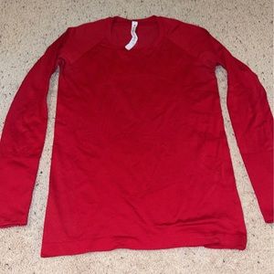 lululemon swiftly tech long sleeve